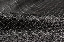 Load image into Gallery viewer, Grey Woven Silk Fabric
