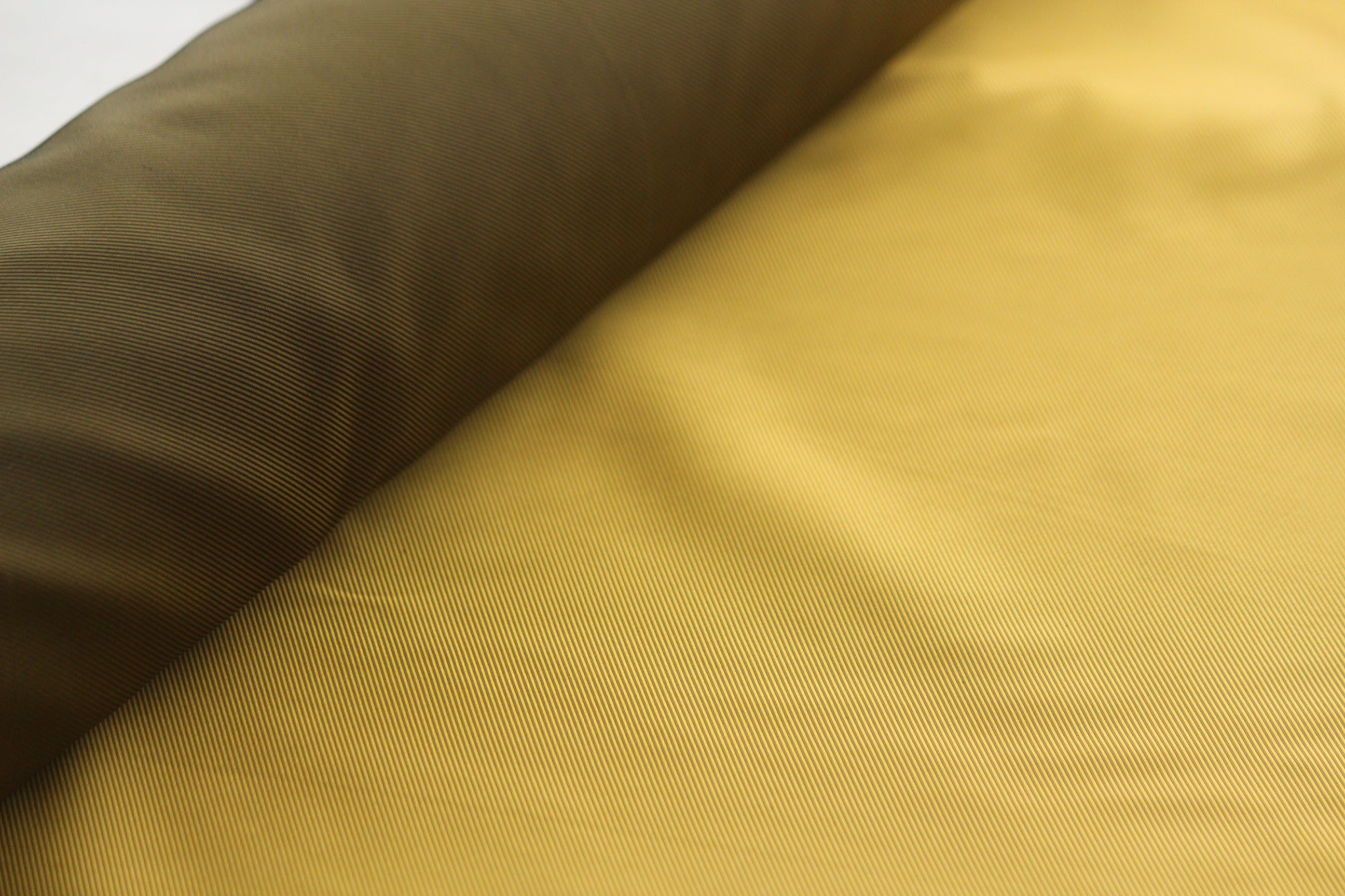Gold Mustard Silk Fabric
