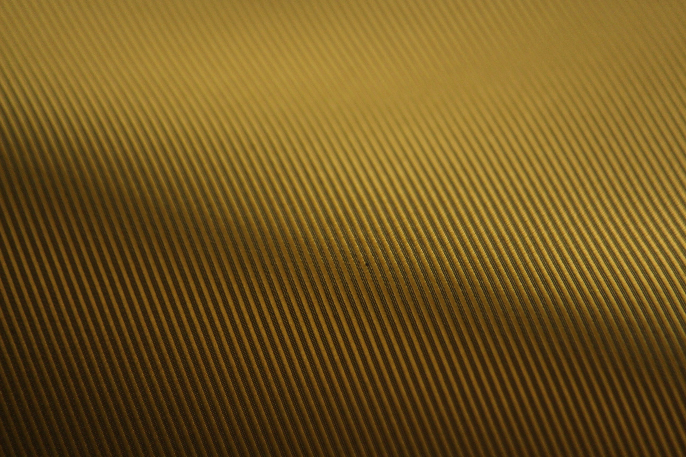 Gold Mustard Silk Fabric