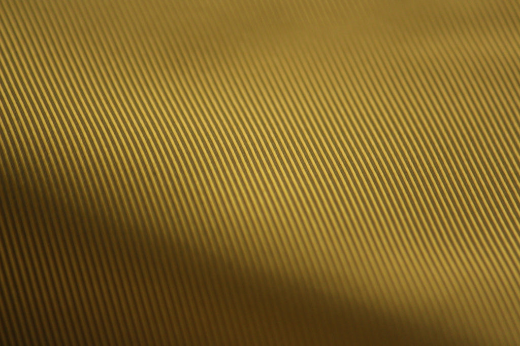Gold Mustard Silk Fabric