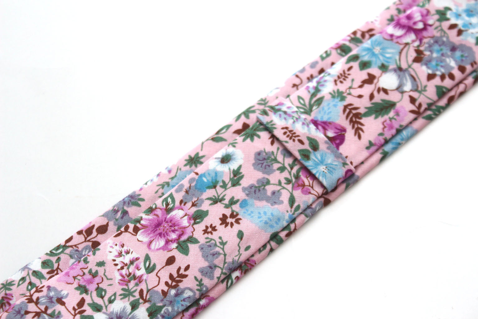 Men's Floral Necktie