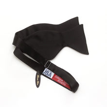 Load image into Gallery viewer, Men&#39;s Large Silk Bow Tie
