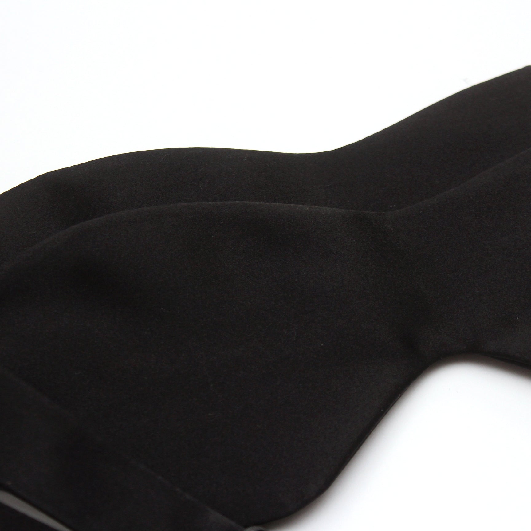 Men's Large Silk Bow Tie